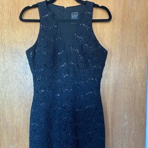 NW Women black dress